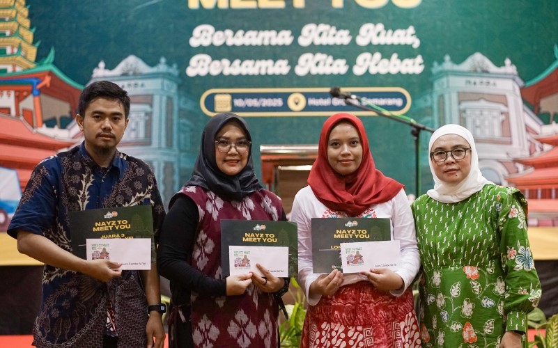 NAYZ melalui anak usahanya, PT Mitra Kerja Nayz (MKN) terus memperkuat jejaring kemitraan untuk mendongkrak volume penjualan. (Foto: Dok. NAYZ)