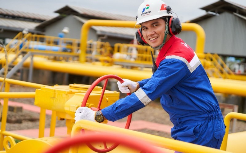 PT Perusahaan Gas Negara Tbk atau PGN menjadi pemimpin pasar (market leader) di sektor industri gas bumi. (Foto: Dok. PGN)