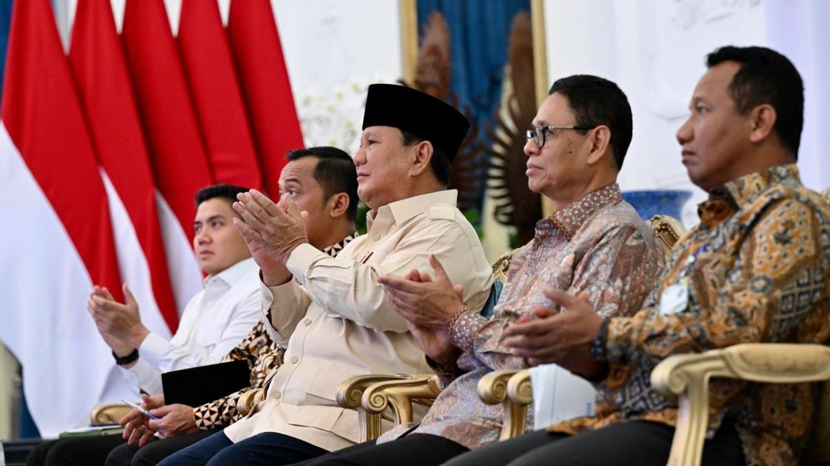  Dok. Biro Pers Setpres)