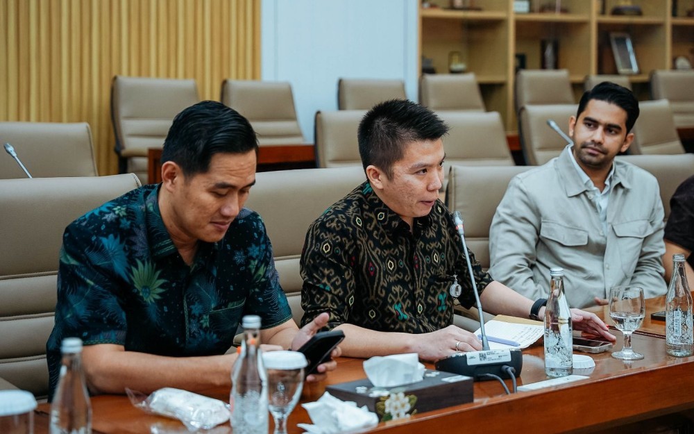 Hipmi Minta Peran UMKM Diperkuat dalam Konsolidasi BUMN ke Danantara (Hipmi)