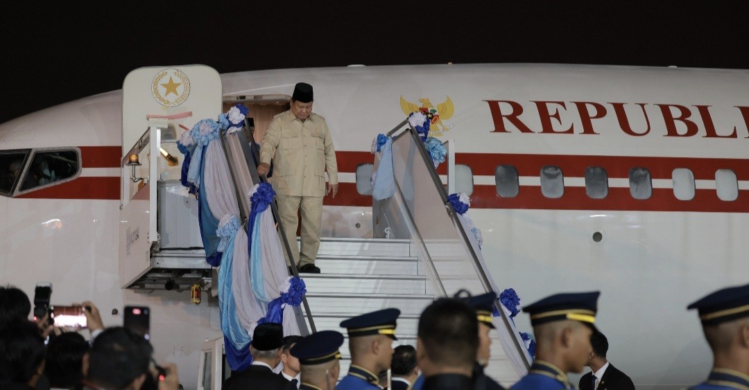 Biro Sekretariat Presiden/Binti M)