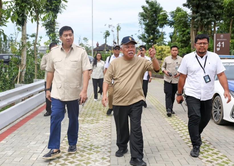 Kementerian PKP Bakal Siapkan Hunian bagi Masyarakat Umum di IKN