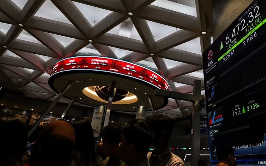IHSG Diprediksi Bergerak Sideways, Pantau Saham PTRO hingga BBRI (FOTO:iNews Media Group)