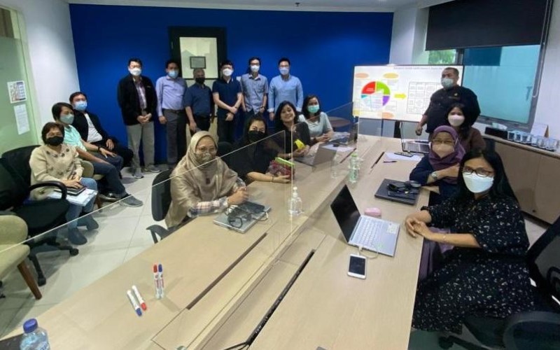 PT Jasnita Telekomindo Tbk (JAST) kembali memenangkan tender pengadaan call center 165 BPJS Kesehatan. (Foto: Dok. Jasnita)