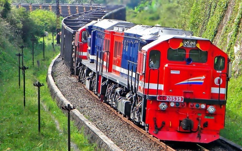 KAI memesan 54 unit lokomotif CC205 berbahan bakar diesel-listrik dari Progres Rail. (Foto: Dok. Didiek Hartyanto)