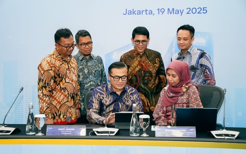 Dok. Bank Mandiri)