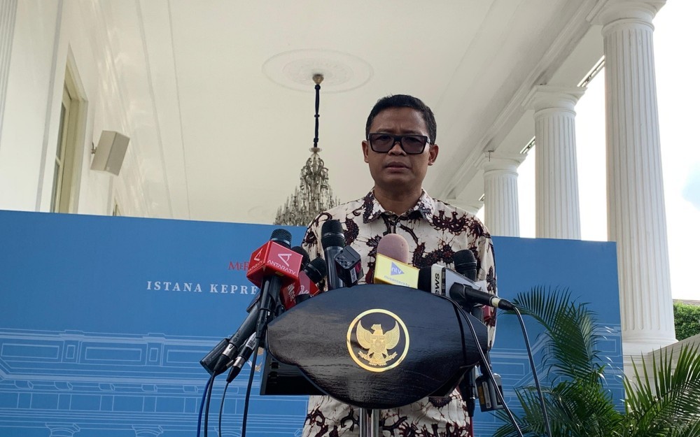 Bimo Wijayanto ditunjuk menjadi Direktur Jenderal Pajak. Dia diprediksi menghadapi tantangan berat. (Binti Mufarida/iNews Media Group)