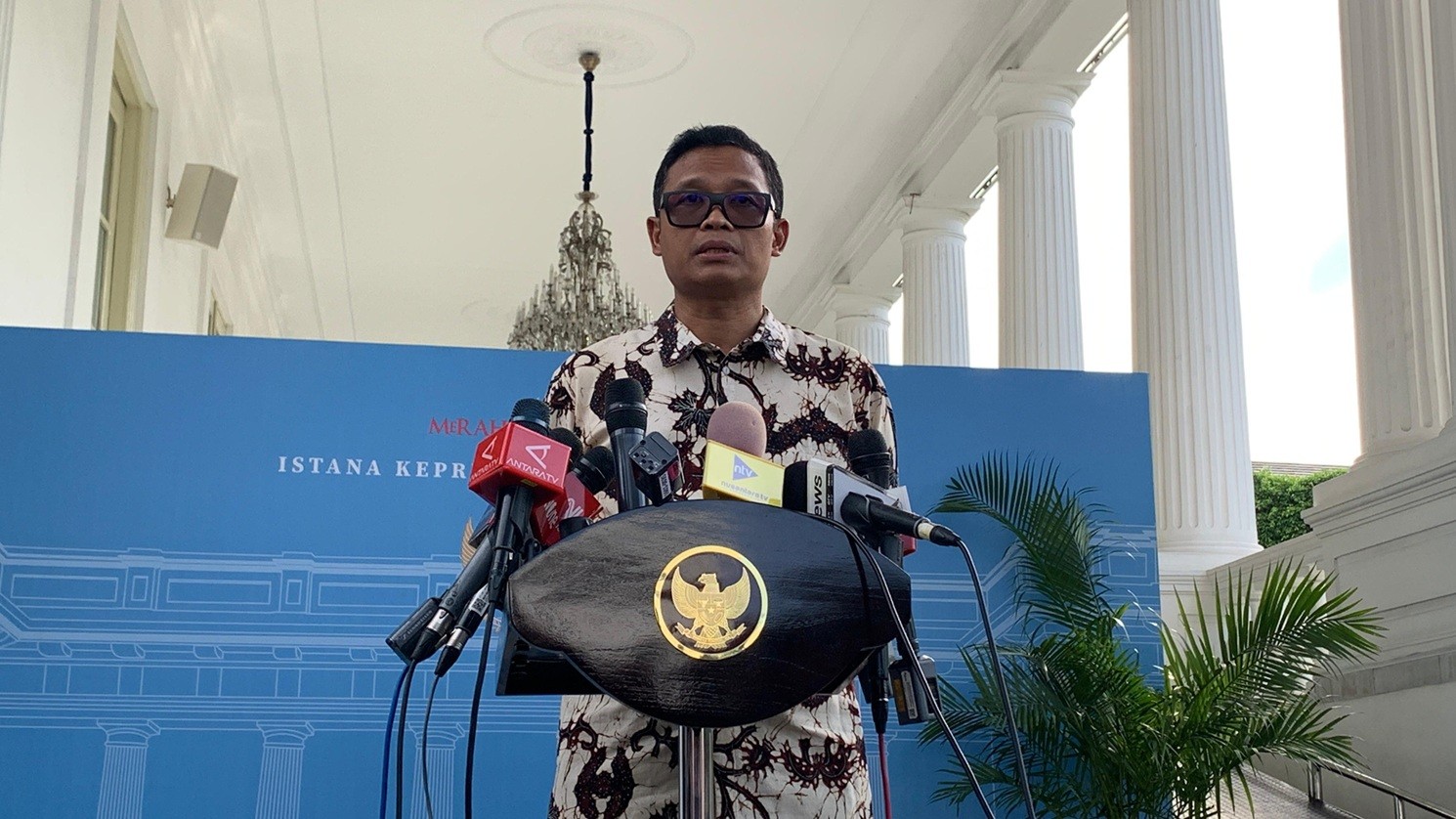 Ditunjuk Jadi Dirjen Pajak, Bimo Wijayanto Ungkap Arahan Prabowo. (Foto Binti M/IMG)