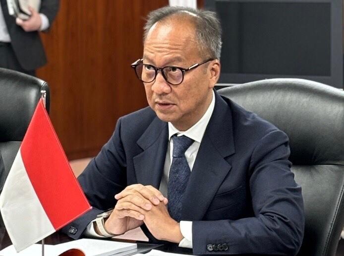 RI Gabung BRICS, Menperin Beberkan Sederet Keuntungan Bagi Industri Manufaktur. (Dok.Kemenperin)
