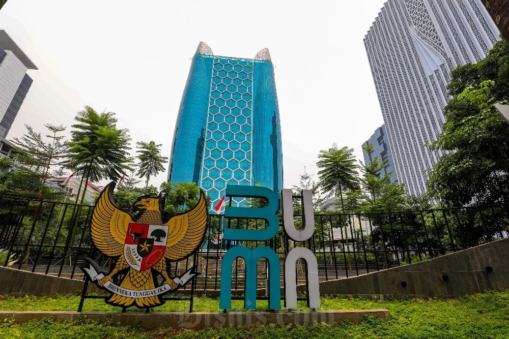  dok. Kementerian BUMN.