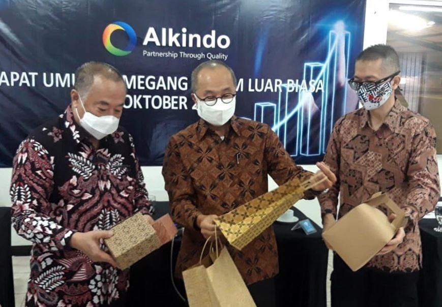 Alkindo (ALDO) Persingkat Periode Buyback Saham, Nilainya Rp10 Miliar (Foto: dok Alkindo)