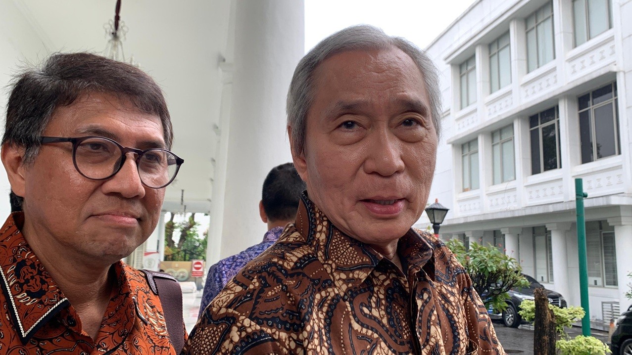 Bos Daewoo Temui Prabowo, Bahas Potensi Investasi Infrastruktur-Migas di RI. (Foto Binti M/IMG)