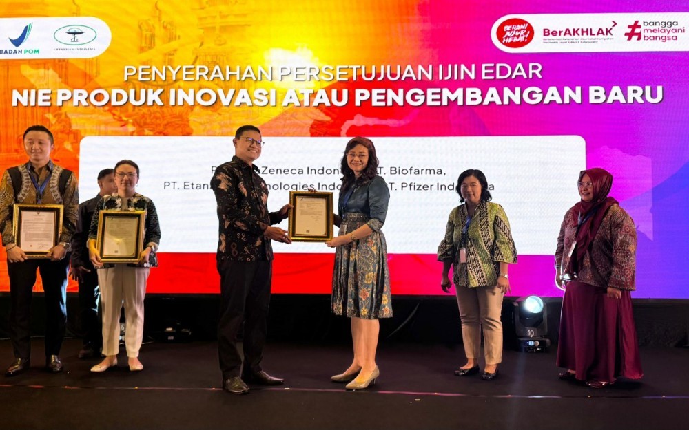 Bio Farma Kantongi Izin Edar BPOM Produk Deteksi Dini Kanker (Bio Farma)