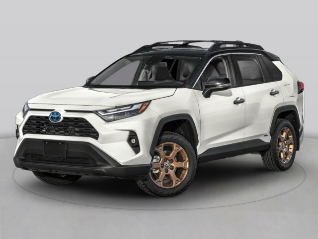 Toyota Motor Corporation resmi memperkenalkan generasi terbaru dari mobil SUV RAV4. (foto: Toyota)