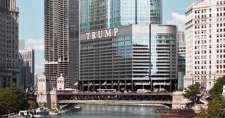 Trump Organization bersama mitra lokalnya mulai melakukan pembangunan proyek resor golf mewah senilai USD1,5 miliar di Vietnam. (foto: Trump)
