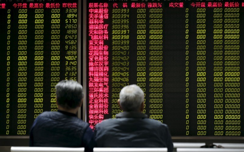 Investor global semakin agresif memburu aset-aset berisiko, terutama saham-saham di pasar negara berkembang (emerging markets). (Foto: Reuters)