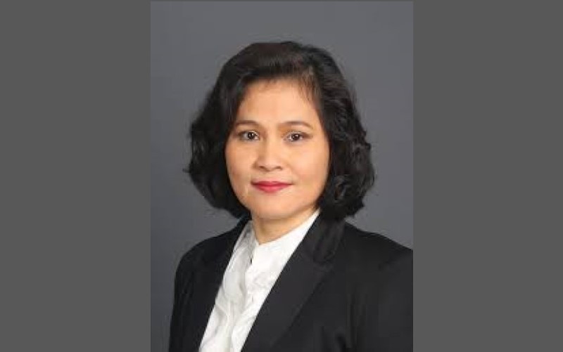 Direktur Keuangan PT Surya Pertiwi Tbk (SPTO), Irene Hamidjaja mengundurkan diri dari jabatannya dalam rangka pensiun dini. (Foto: Dok. Surya Pertiwi)