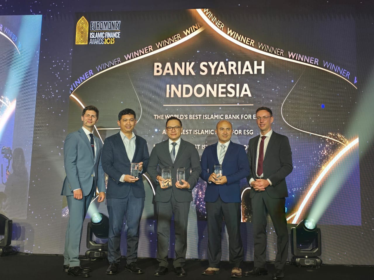 Dukung Net Zero Emission, BSI (BRIS) Kembangkan Platform Digital Carbon Tracking (FOTO:Dok BRI)