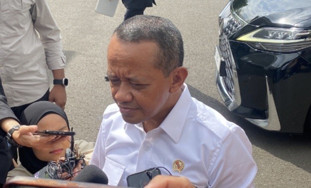 Prabowo Panggil Bahlil hingga Airlangga ke Istana, Ini yang Dibahas (FOTO:Dok Riyan R)