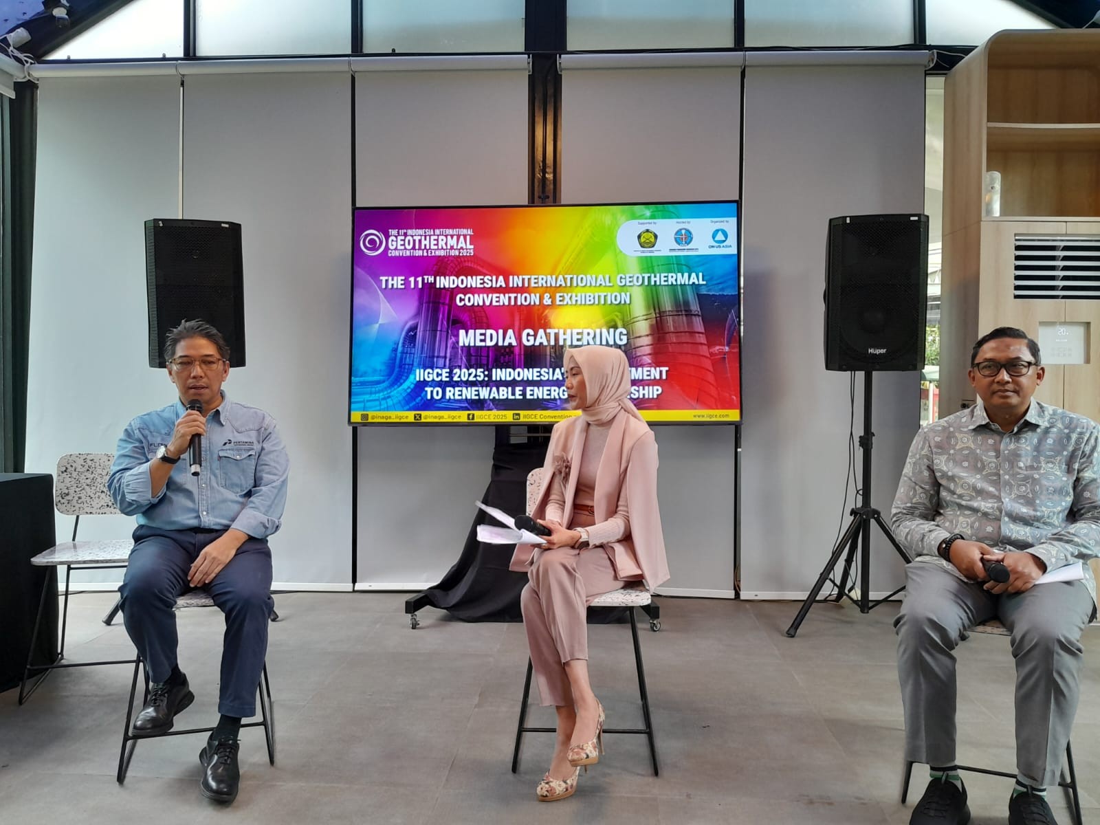 Ini Tiga Jurus Pelaku Usaha agar Industri Panas Bumi Lebih Kompetitif. (Foto Yanto K/IDXChannel)