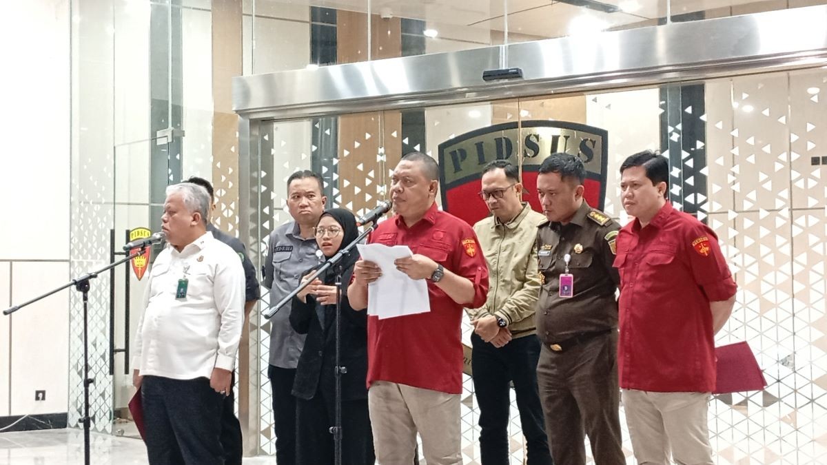 Kejagung Ungkap Korupsi Sritex: Risiko Gagal Bayar Tinggi Tapi Tetap Diberi Kredit. (Foto:  Refi/Inews Media Group)