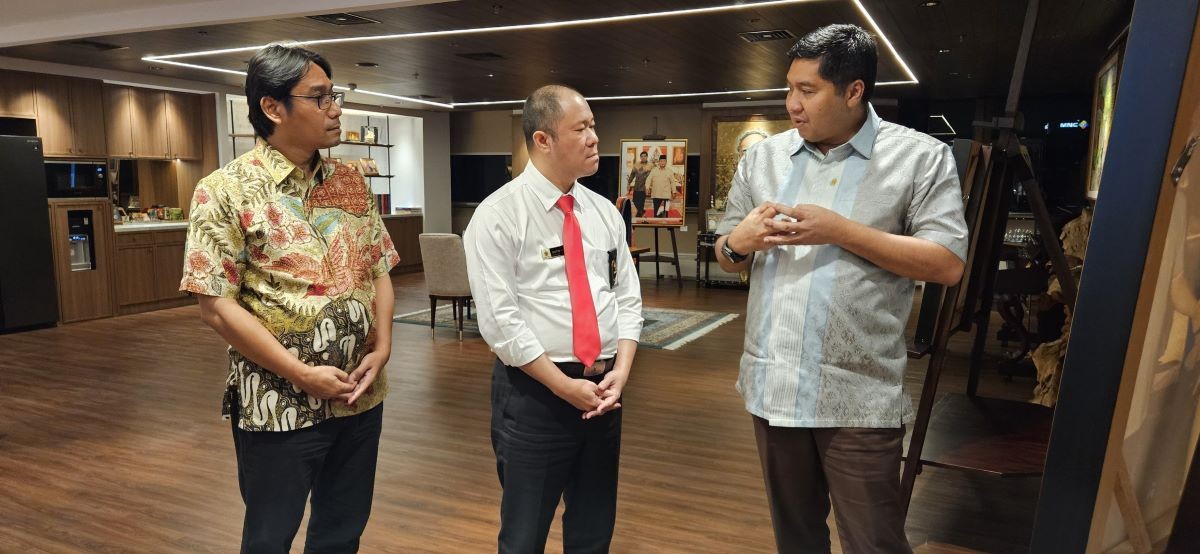  Dok. Kementerian PKP)