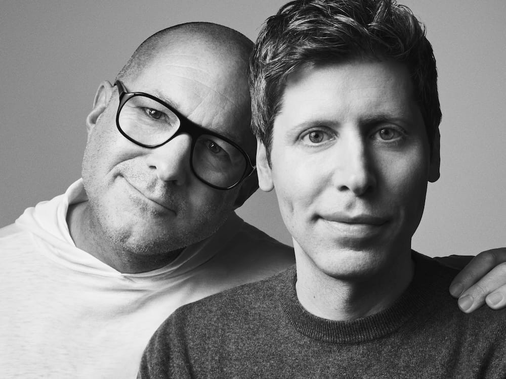 OpenAI Akuisisi Startup Milik Legenda Apple Senilai Rp106 Triliun. (Foto: OpenAI)