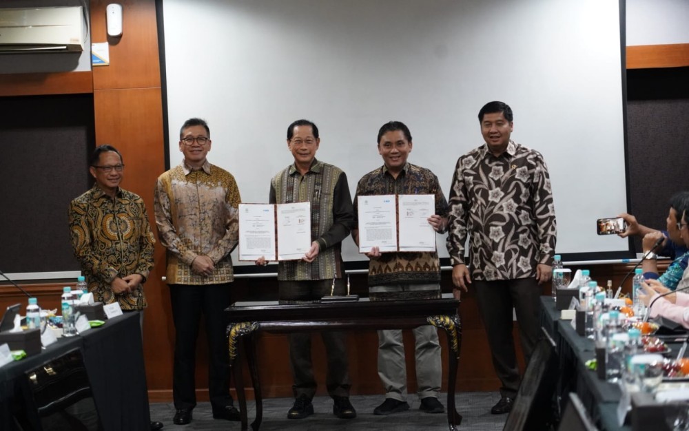BCA resmi menjadi penyalur rumah subsidi melalui Fasilitas Likuiditas Pembiayaan Perumahan atau FLPP untuk masyarakat berpenghasilan rendah.