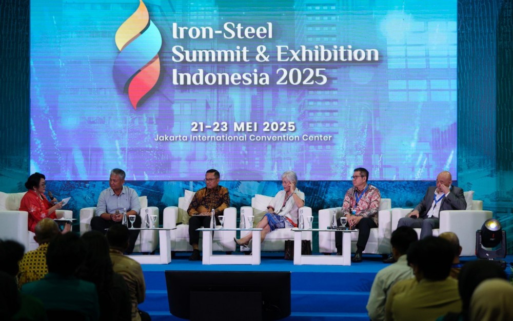 Pemerintah Harus Perhatikan Industri Baja Nasional agar Tak Mati Digerus Impor