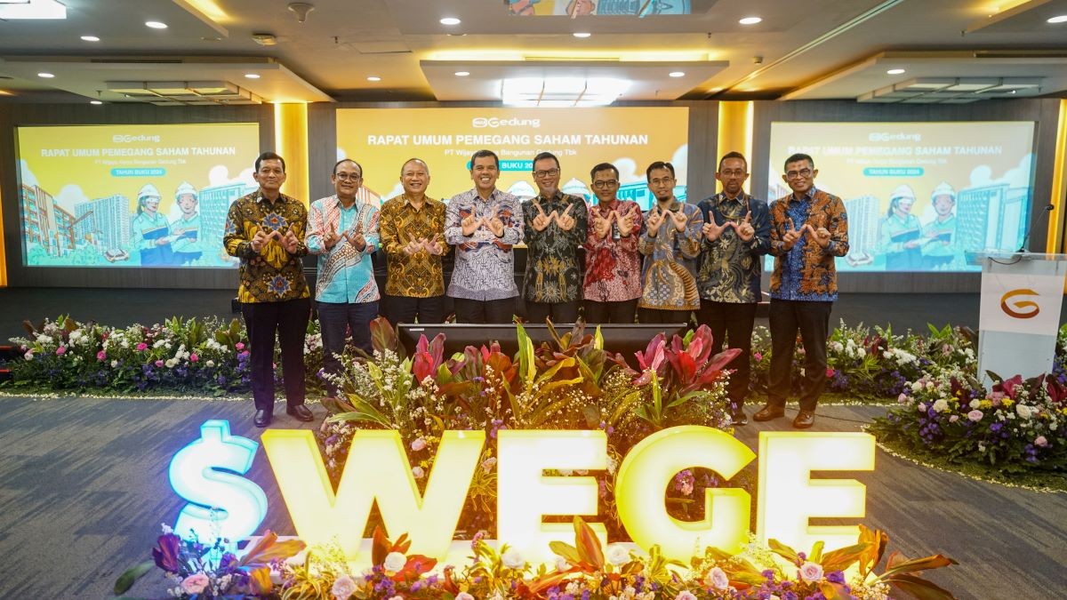  Dok. Wika Gedung/WEGE)