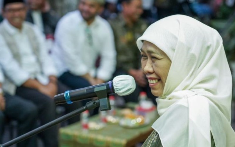 Bank Jatim (BJTM) menetapkan dividen tunai sebesar Rp821,5 miliar untuk tahun buku 2024. (Foto: iNews Media Group)