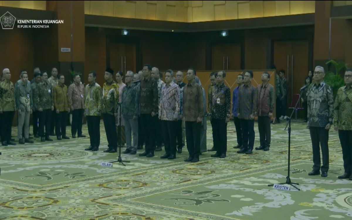  Dok. Kementerian Keuangan)