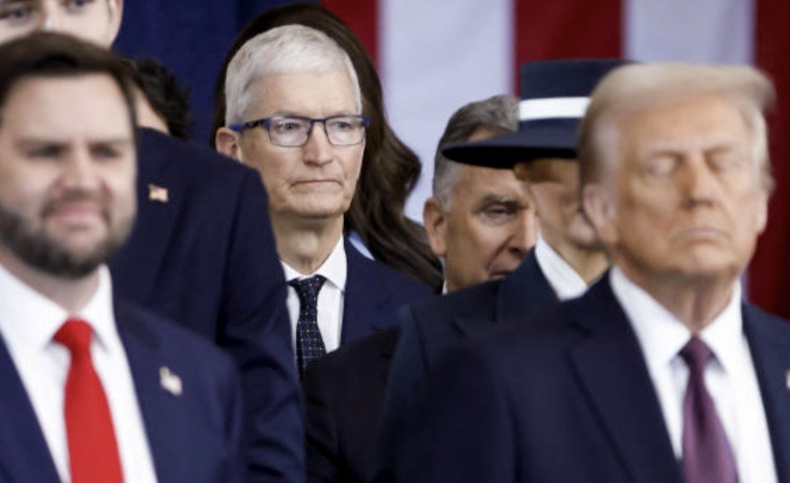 Dok Laman Yahoo Finance/Getty Images)