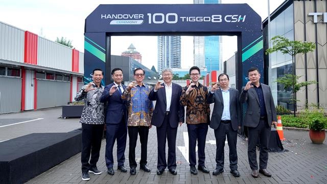 Mau Bangun Pabrik di Indonesia, Bos Chery Temui Presiden Prabowo (Foto: dok Chery)