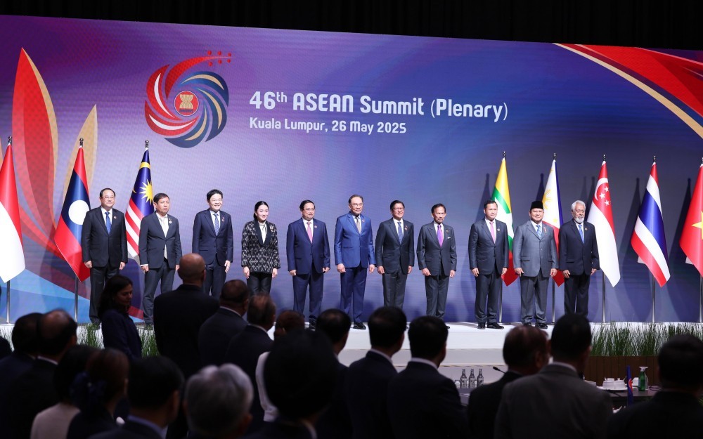 Hadir di KTT ASEAN, Presiden Prabowo Harap Ketahanan Regional dan Kesejahteraan Kawasan Semakin Kuat (Biro Setpres)