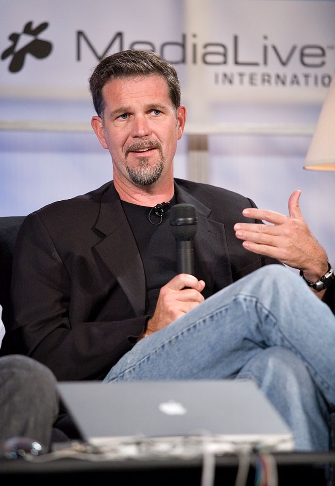 3 Gaya Kepemimpinan Reed Hastings Pendiri Netflix yang Bagus untuk Ditiru Wirausahawan. (Foto: Wikipedia)