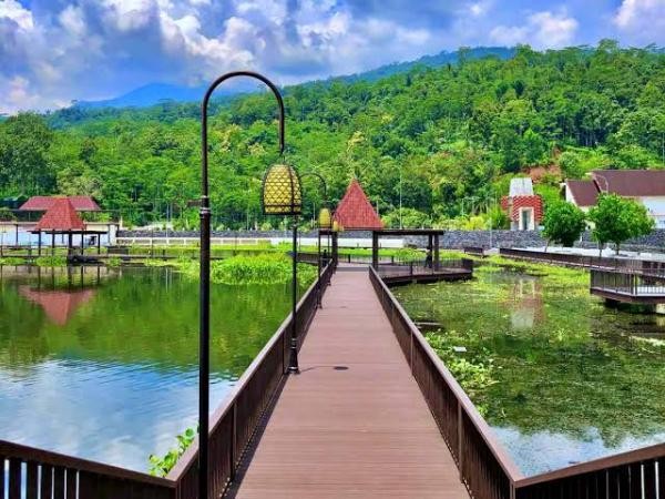 6 Tempat Wisata di Ungaran yang Lagi Hits, Cocok untuk Healing. (Foto: Ist)