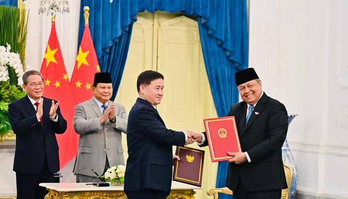 Indonesia dan China Perluas Penggunaan Mata Uang Lokal dalam Transaksi Bilateral. Foto: dok. BI.