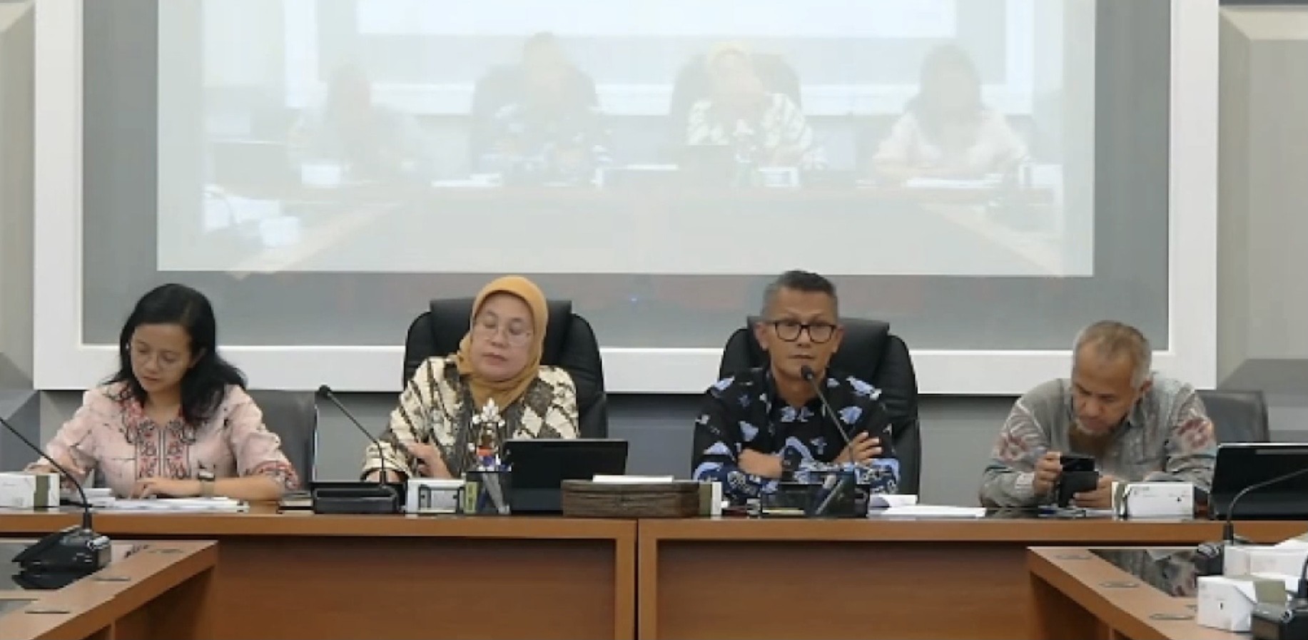 Indeks Kepercayaan Industri Meningkat, 21 Subsektor Alami Ekspansi. (Foto:Ferdi Rantung/Inews Media Group)