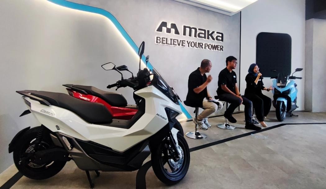 Penjualan Motor Listrik Tersendat, Produsen Lokal Minta Kepastian Insentif dari Pemerintah. (Foto: Inews Media Group)