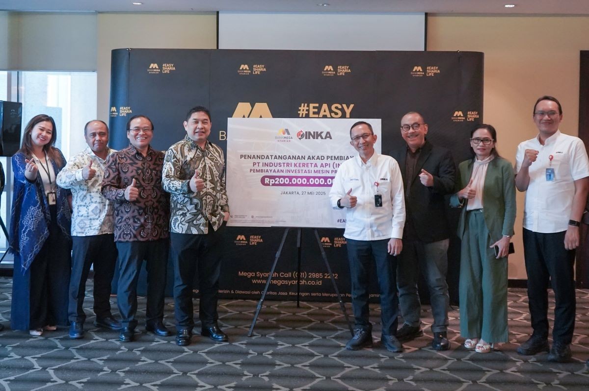  Dok. Bank Mega Syariah)