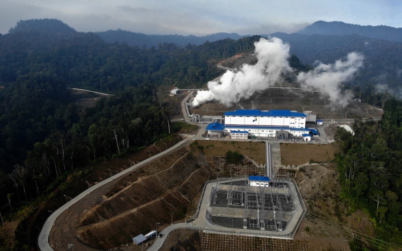 PGEO menyatakan kesiapan dan keterbukaannya untuk berkolaborasi dengan berbagai mitra strategis, termasuk Danantara. (Foto: Dok. PGEO)