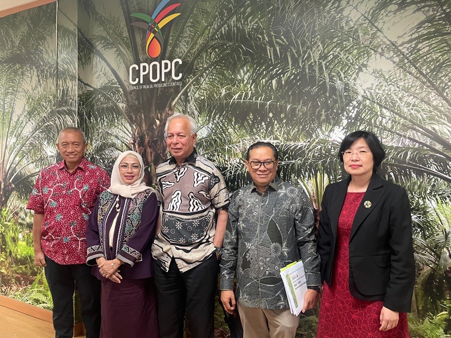 CPOPC Umumkan Sekjen dan Wasekjen Baru, Ini Sosoknya. (Foto Tangguh/IMG)