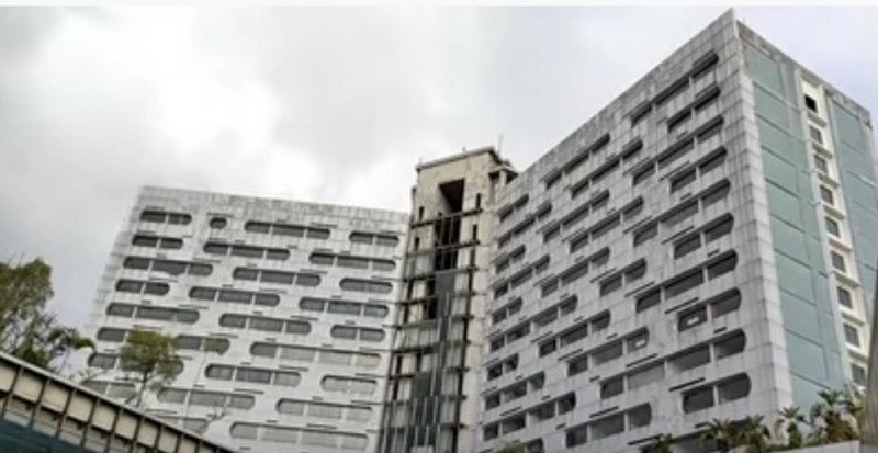 Deretan Hotel Besar yang Bangkrut di Indonesia hingga Proyeknya Mangkrak. (Foto: iNews Media Group)