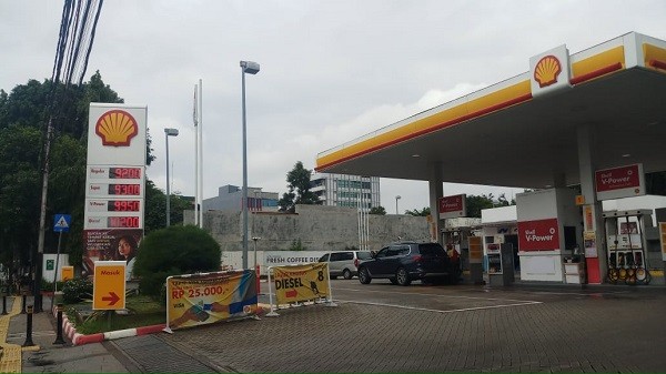 Inilah Sosok Pemilik Baru Seluruh SPBU Shell. (Foto: iNews Media Group)  