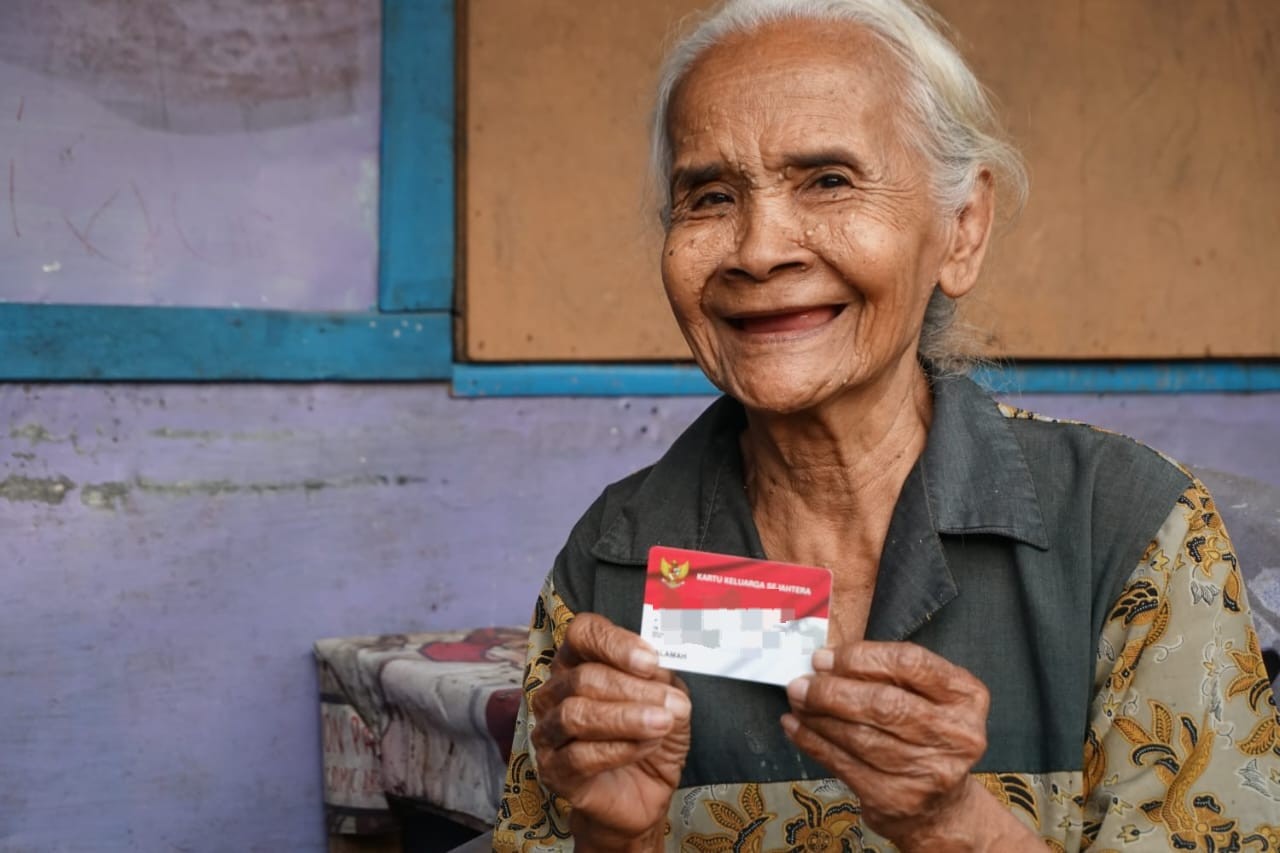 Bansos Tahap II Pakai DTSEN, Segera Disalurkan Akhir Mei 2025. (Foto Istimewa)