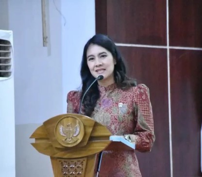 Stafsus Mensesneg dan Isyana Bagoes Oka Ditunjuk Jadi Komisaris Baru Mitratel (MTEL). (Foto: Inews Media Group)