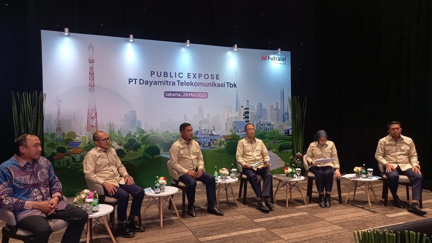 Mitratel (MTEL) Bagi-Bagi Dividen Rp1,47 Triliun, Plus Dividen Spesial. (Foto Cahya/IDXChannel)