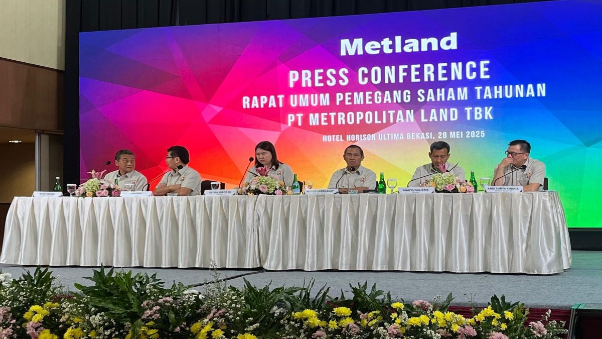 Metland (MTLA) Siapkan Ekspansi Bisnis Properti ke Manado, Jajaki Skema Joint Operation