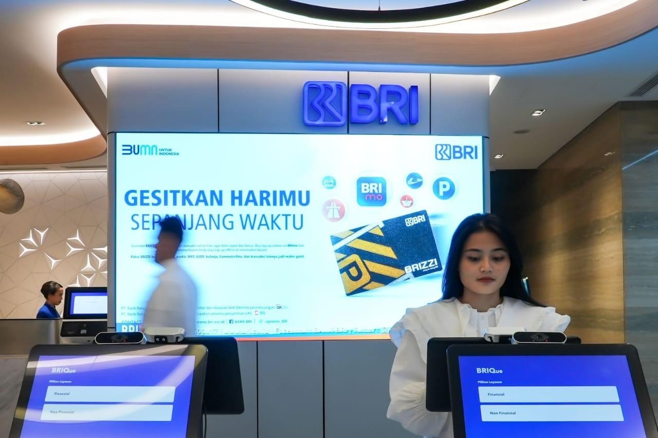 BRI akan terus memperkuat layanan E-Channel dan jaringan AgenBRILink guna memastikan kualitas layanan yang prima dan berkelanjutan.